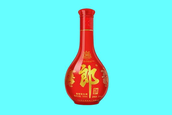 武汉蔡甸区回收郎酒